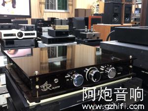 德国ASR音乐发电厂COLLECTOR电池供电前级