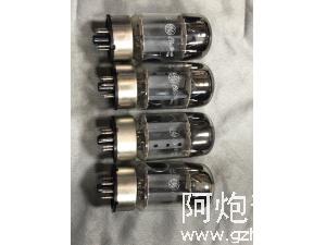 美国通用GE 6550胆管4个一套