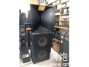 JBL 电影院音箱2445H+4648TH双15寸低音+大号角中高音