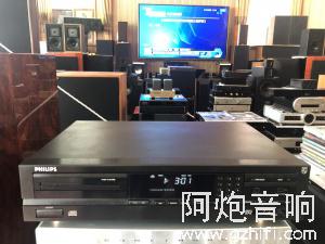 飞利浦CD618经典CD机