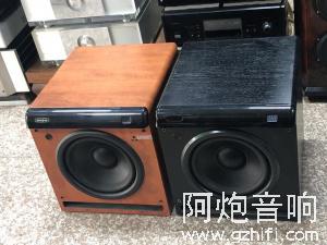 美国威力登10寸超重低音箱(有2只)