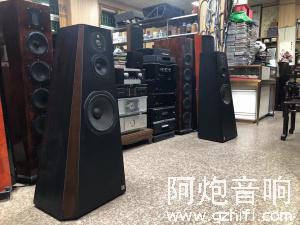 老经典：美国JBL Ti3000座地音箱