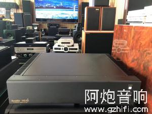 经典：美国宝达102AE后级功放