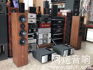 瑞典优比特929老顶级座地音箱