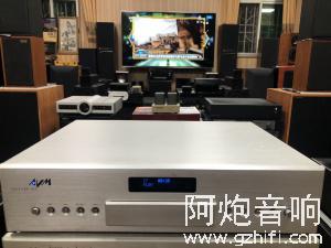 德国AVM CD2豪华版合并式CD机