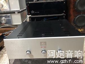 英国 AUDlO NOTE  M6 MK3胆前级
