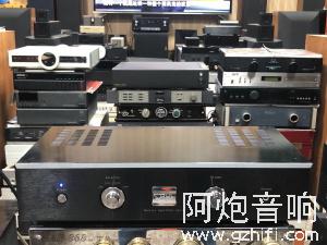 日本心乐1.0H合并式功放