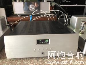 香港JE AUDlO参考1顶级旗舰胆前级