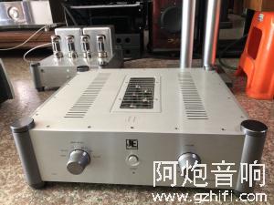 香港JE AUDlO  VL10.1老旗舰胆前级