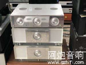 美国极品级  雅丽HP 200+RADlA(雷达)旗舰前后级功放1对(RCA版本)