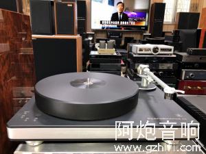 德国 Clearaudio 清澈 Performance DC 黑胶唱机 ，顶配碳纤维磁悬浮唱臂，V2唱头