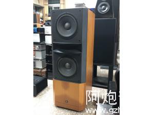 美国JBL S3500音箱，经典双10寸低音大木号角高音