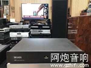 美国霸道BEL CANTO老旗舰解码