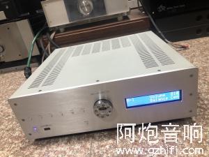 美国krell s550i合并功放