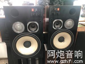 老JBL4411经典12寸三路监听音箱