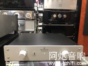 瑞士高文VSR前级