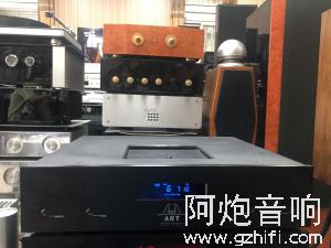 德国 Audionet ART V2老顶级CD机