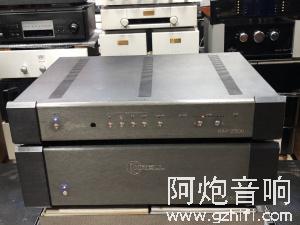 美国奇力KRELL KAV-250前后级