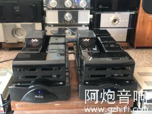 奧州 麦丽迪PM845旗舰胆后级一对