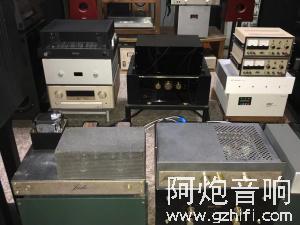 法国极品jadis  DPL2+DA5前后级胆功放