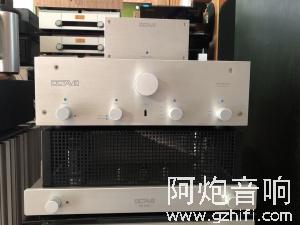 德国八度OCTAVE HP500SE 限量版胆前级带（MC/MM唱放）十RE290后级一套