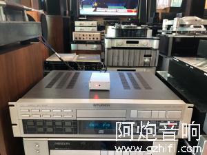 STUDER A727经典CD机