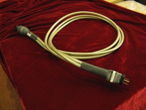 加拿大 VD（终极）powercable 电源线 1.5米