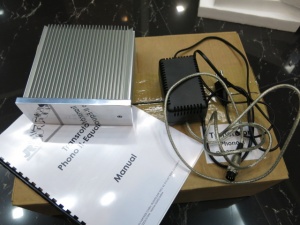 德国 盘王 JR Transrotor Phono II 唱放机