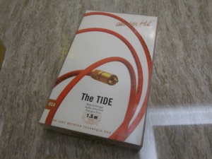 荷兰 范登豪 THE TIDE RCA信号线 1.5米