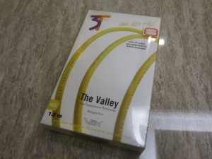 荷兰 范登豪 THE VALLEY 3T 平衡线 1米