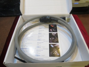 美国 蛇王 Viper CX 电源线 1.8米 （有原包，有两条）