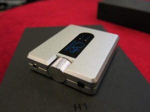 山灵 H1 耳放