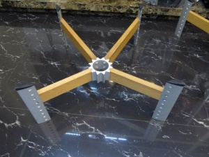 德国 FE 蜘蛛架 单层（宽67.5CM*深69CM） （有两个）