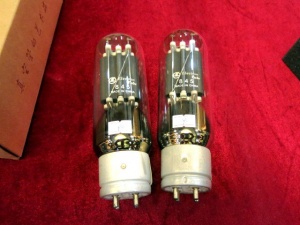 ELECTRON 845 电子管 2粒