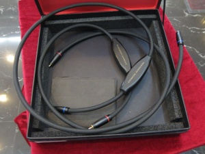 美国 天仙配 参考 G5 RCA信号线 1.5米
