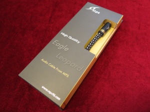台湾 MPS X7-LEOPARD 3.5MM接口转RCA信号线 有1.2米和1.8米