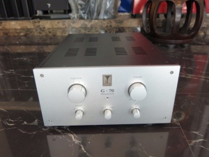 日本 kondo G-70 胆前级