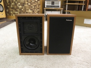 英国 Falcon Acoustics LS3/5A 15欧 音箱