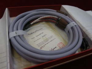 日本 KONDO OPERIA SPC-2.5 喇叭线 3米