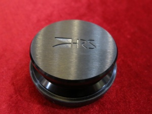 美国 HRS ADI BLACK 唱机垫