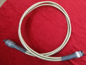 加拿大 VD 终极 Power Cable 电源线 1.5米