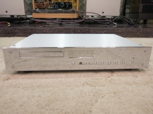 德国 Burmester 柏林之声 102 CD机