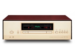 日本 Accuphase 金嗓子 DP-750 新款CD机（带SACD）