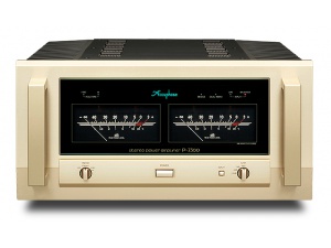 日本 Accuphase 金嗓子 P-7300 后级