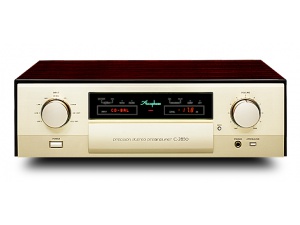 日本 Accuphase 金嗓子 C-2850 前级