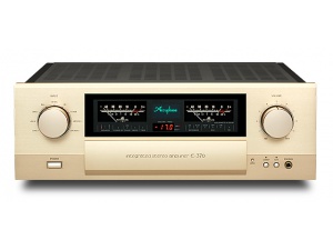 日本 Accuphase 金嗓子 E-370 合并功放