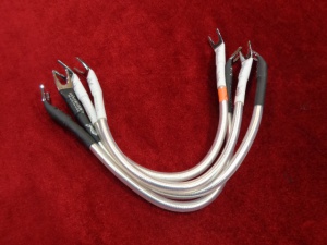 NORDOST 跳线 30公分一副