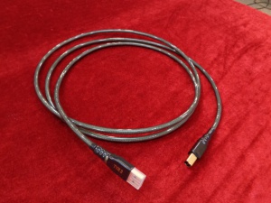 美国 音乐丝带 TYR2（提尔2代）USB线2米