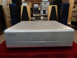 英国 苏霸 ISOL-8 Substation LC-SE 4位电源处理器