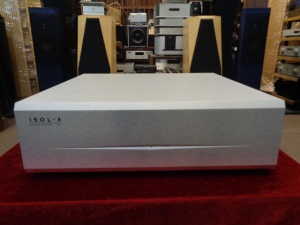 英国 苏霸 ISOL-8 Substation HC 2位电源处理器